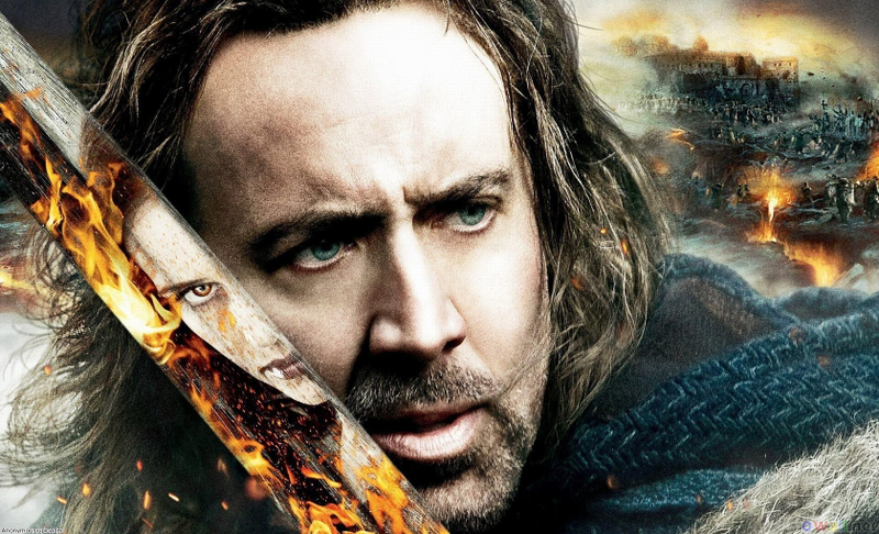 Illustration for article titled Nic Cage, God of Acting